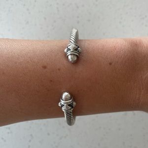 David Yurman renaissance bracelet 5 mm